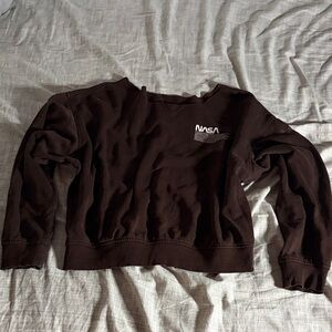 Women's Brown Sweater